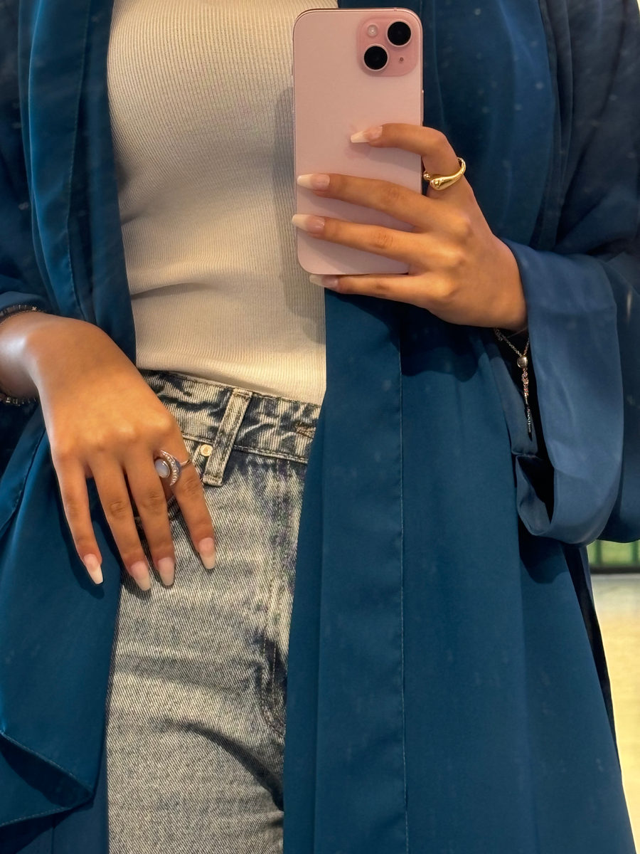 Blue Aura 